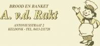 Bakkerij Van de Rakt